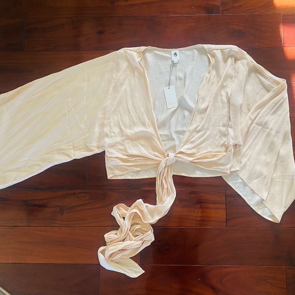 Boho Batwing Sleeve Blouse